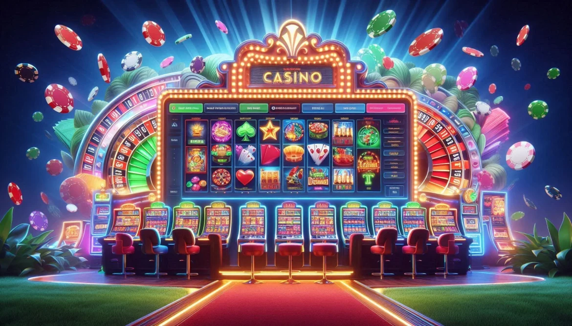 Metaspins Casino